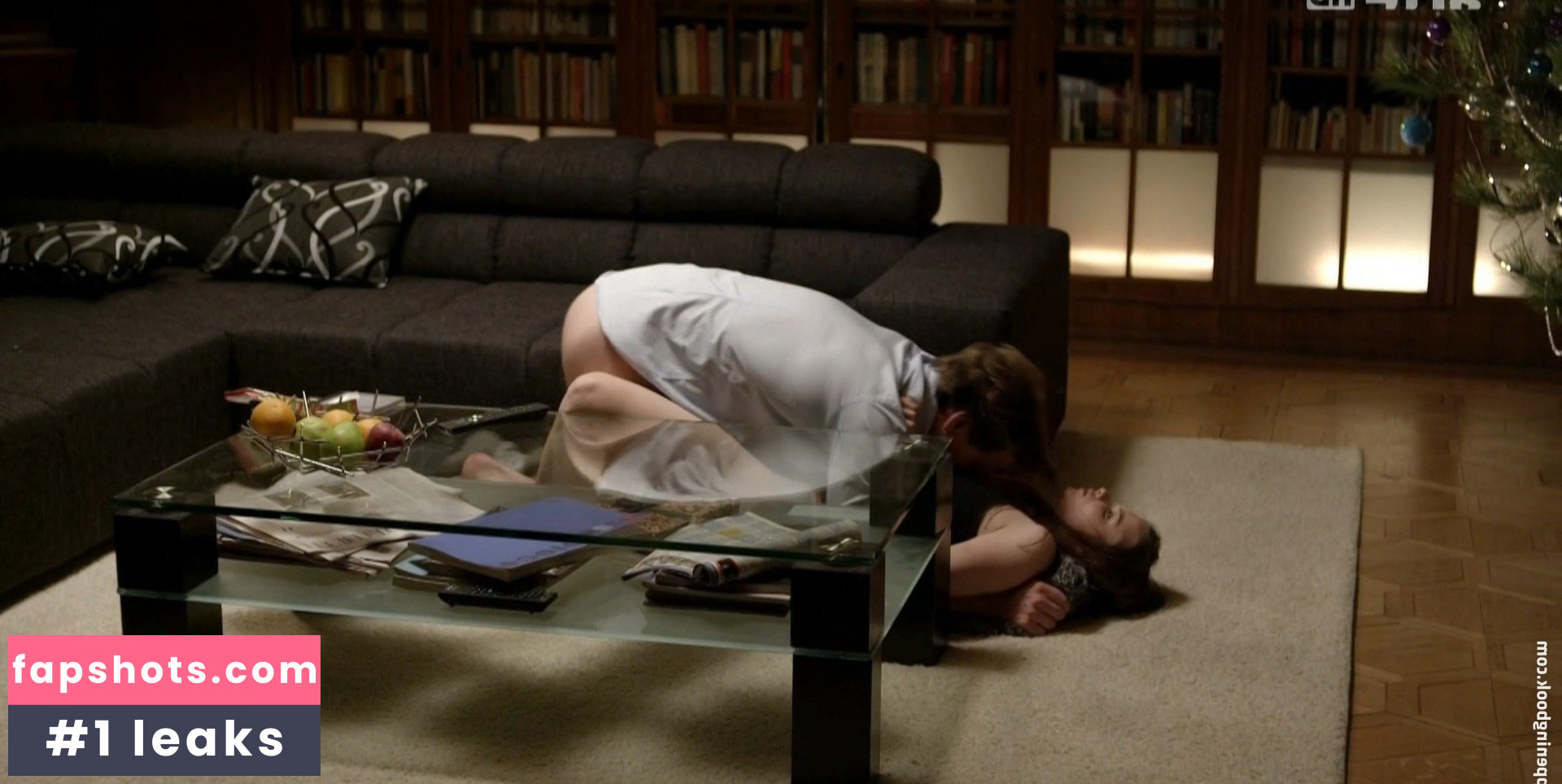 Jasna Fritzi Bauer Nude Leaks OnlyFans Photos #20 - LeakJerk