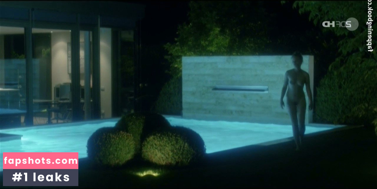 Jasna Fritzi Bauer Nude Leaks OnlyFans Photos #21 - LeakJerk