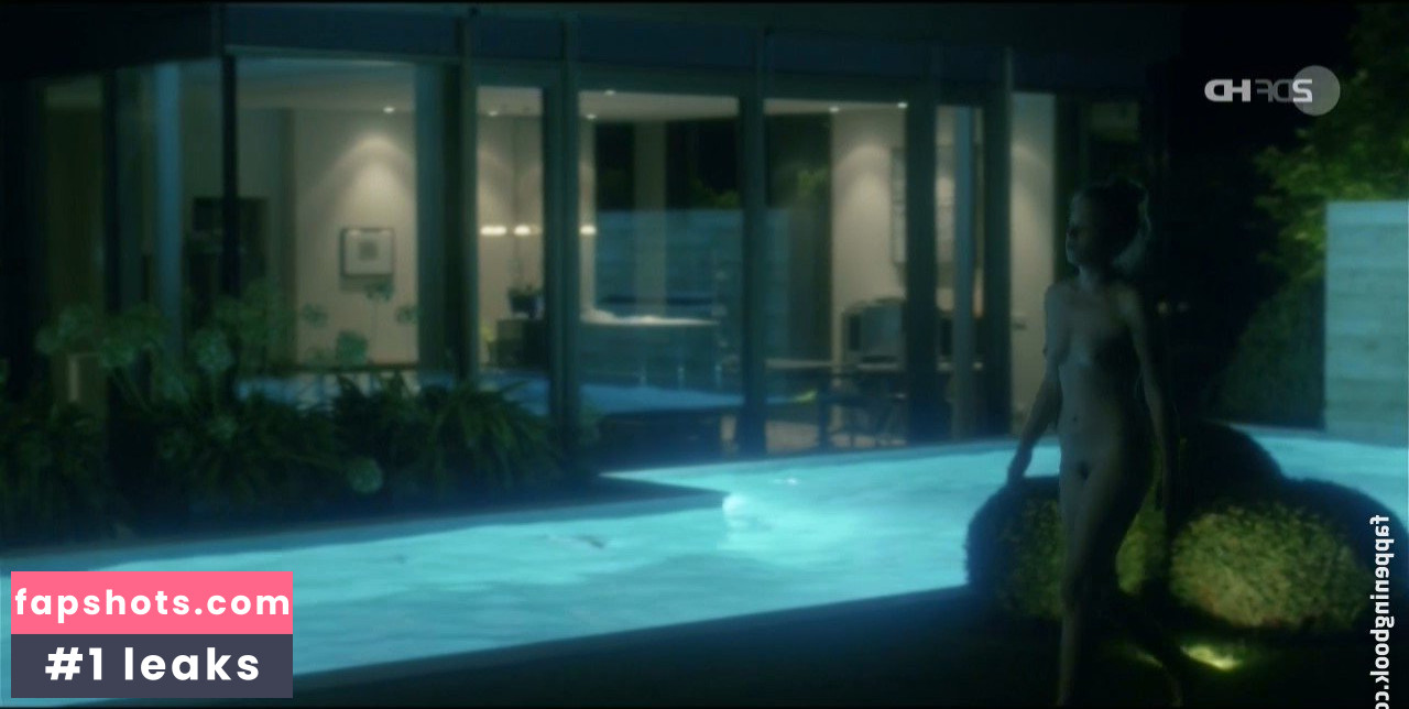 Jasna Fritzi Bauer Nude Leaks OnlyFans Photos #22 - LeakJerk