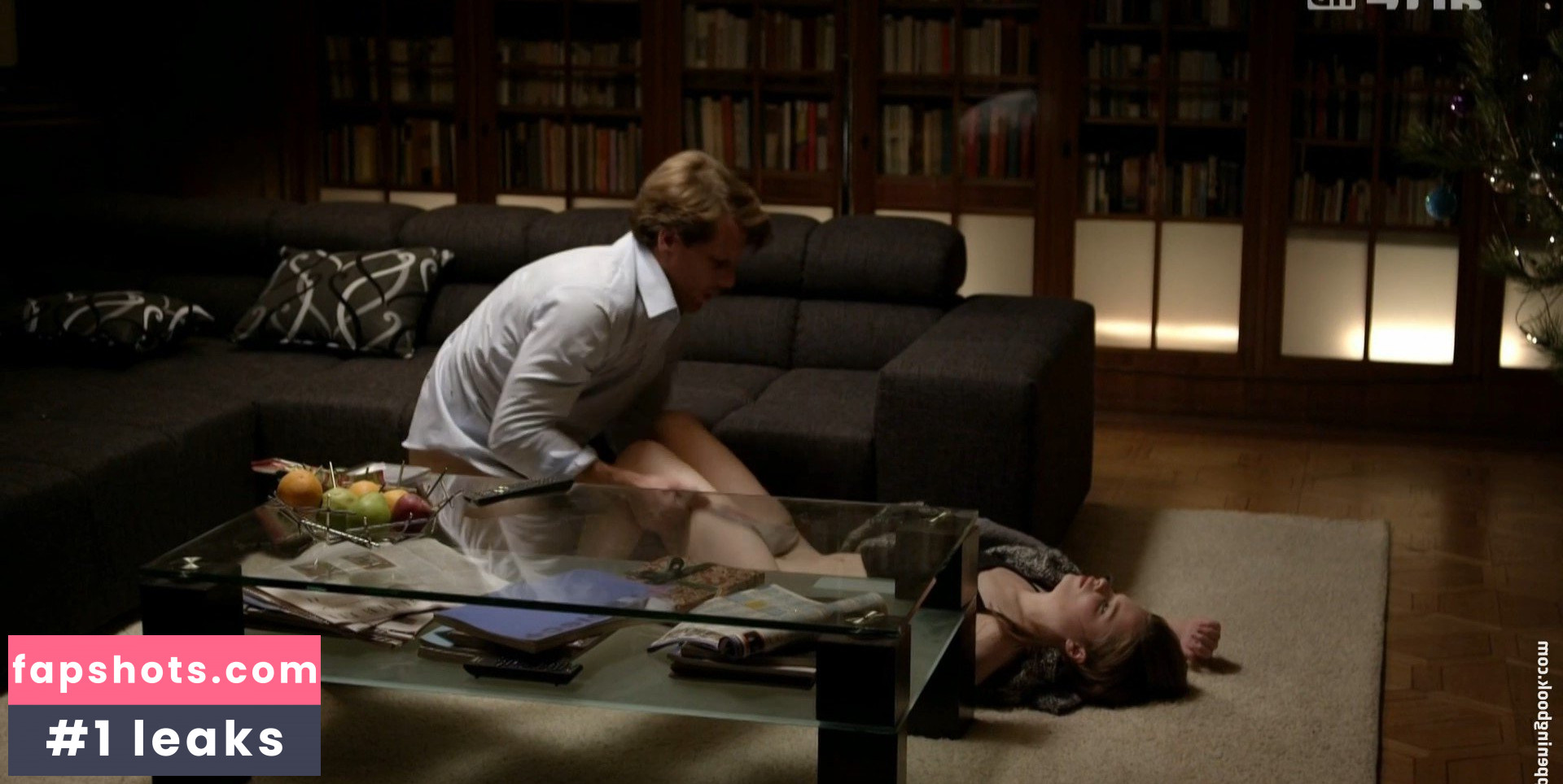 Jasna Fritzi Bauer Nude Leaks OnlyFans Photos #23 - LeakJerk