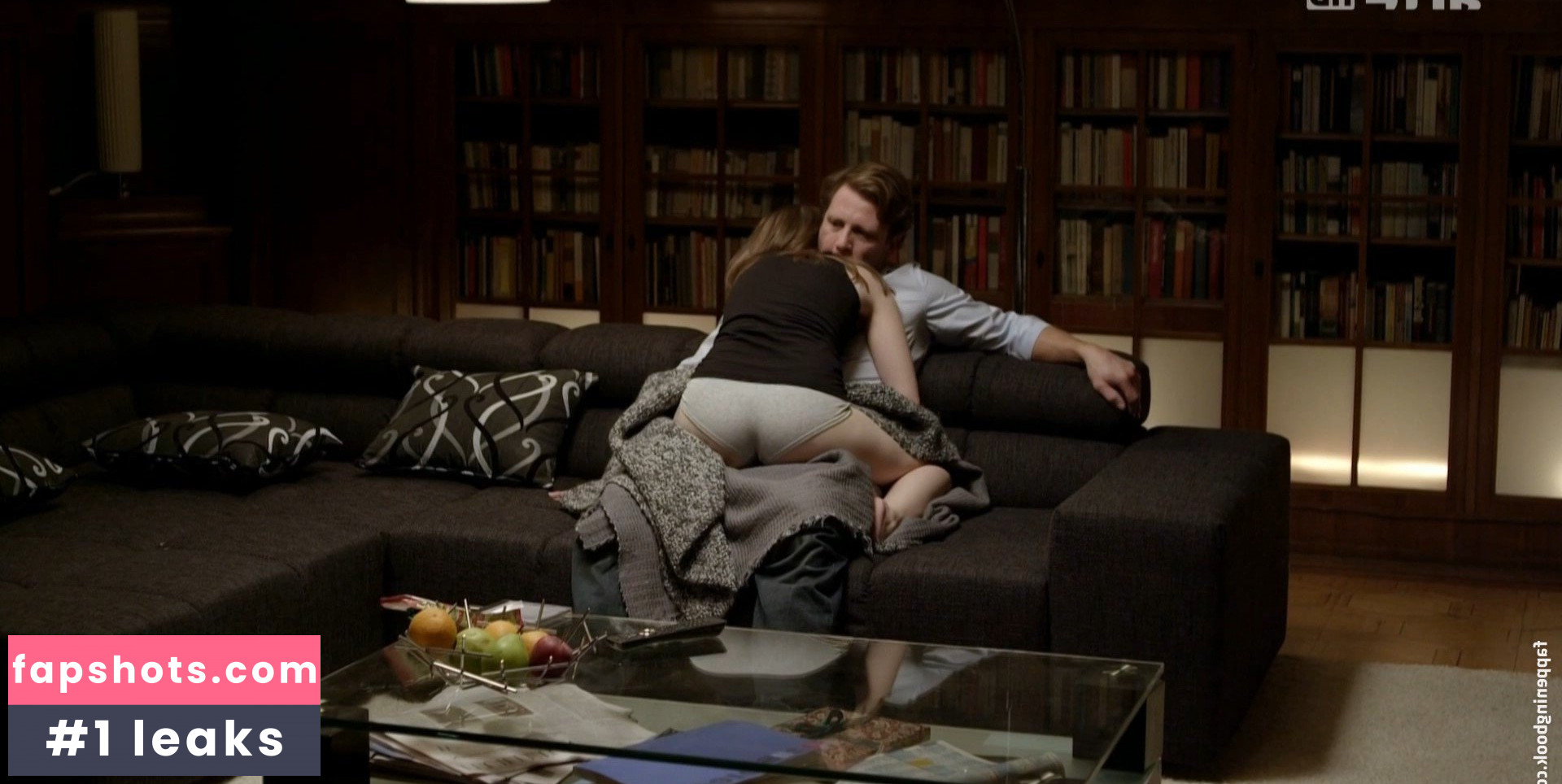 Jasna Fritzi Bauer Nude Leaks OnlyFans Photos #24 - LeakJerk