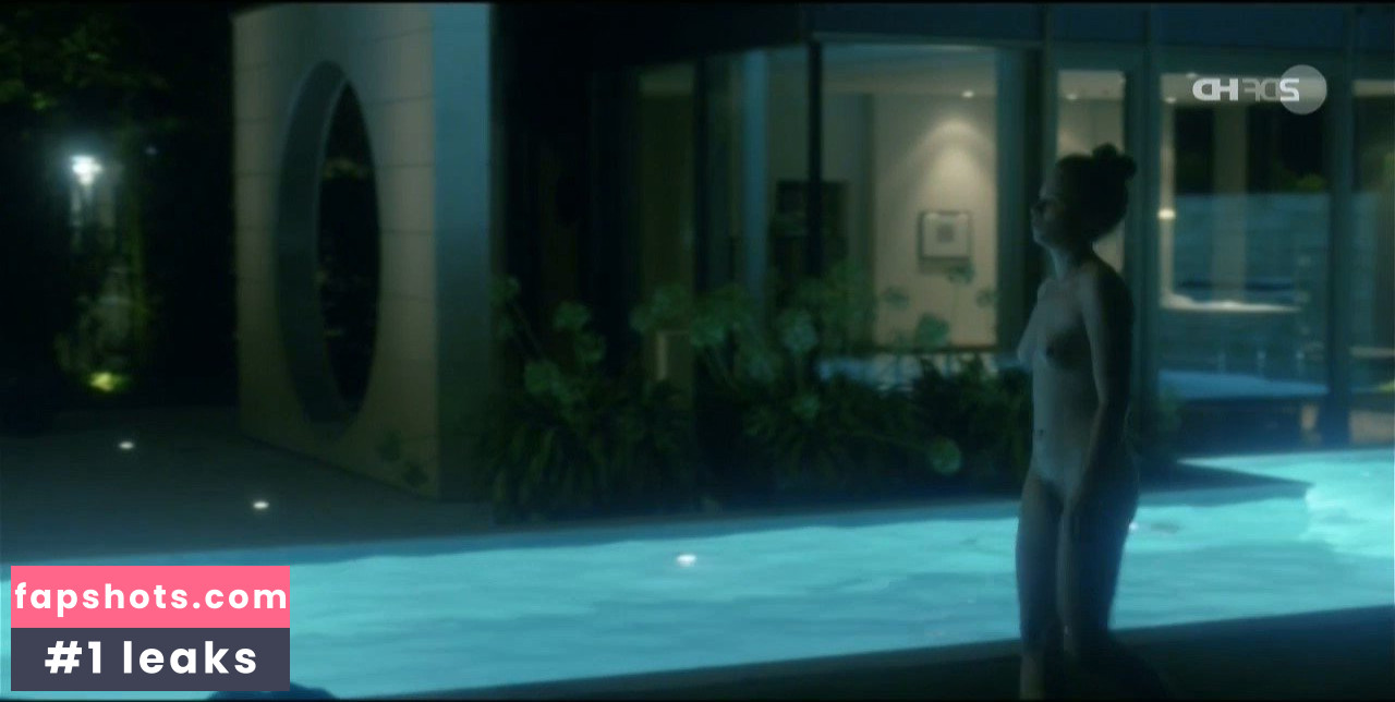 Jasna Fritzi Bauer Nude Leaks OnlyFans Photos #27 - LeakJerk