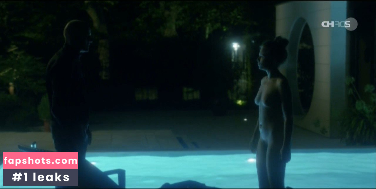 Jasna Fritzi Bauer Nude Leaks OnlyFans Photos #4 - LeakJerk