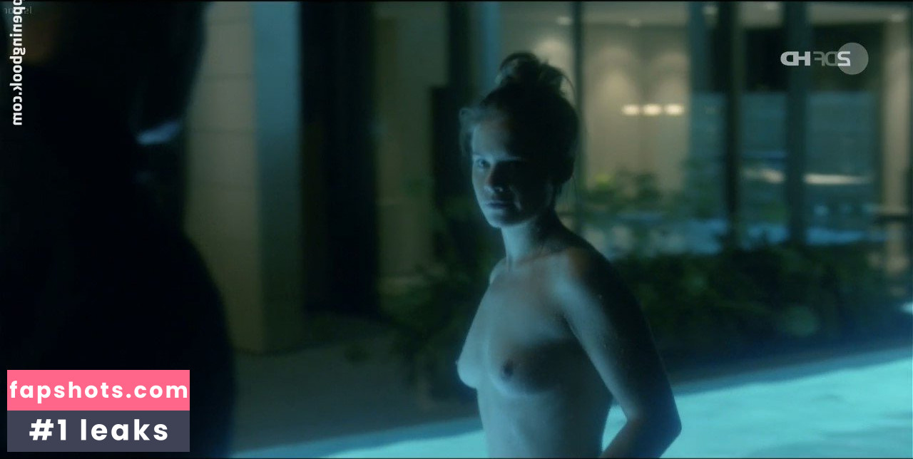 Jasna Fritzi Bauer Nude Leaks OnlyFans Photos #39 - LeakJerk