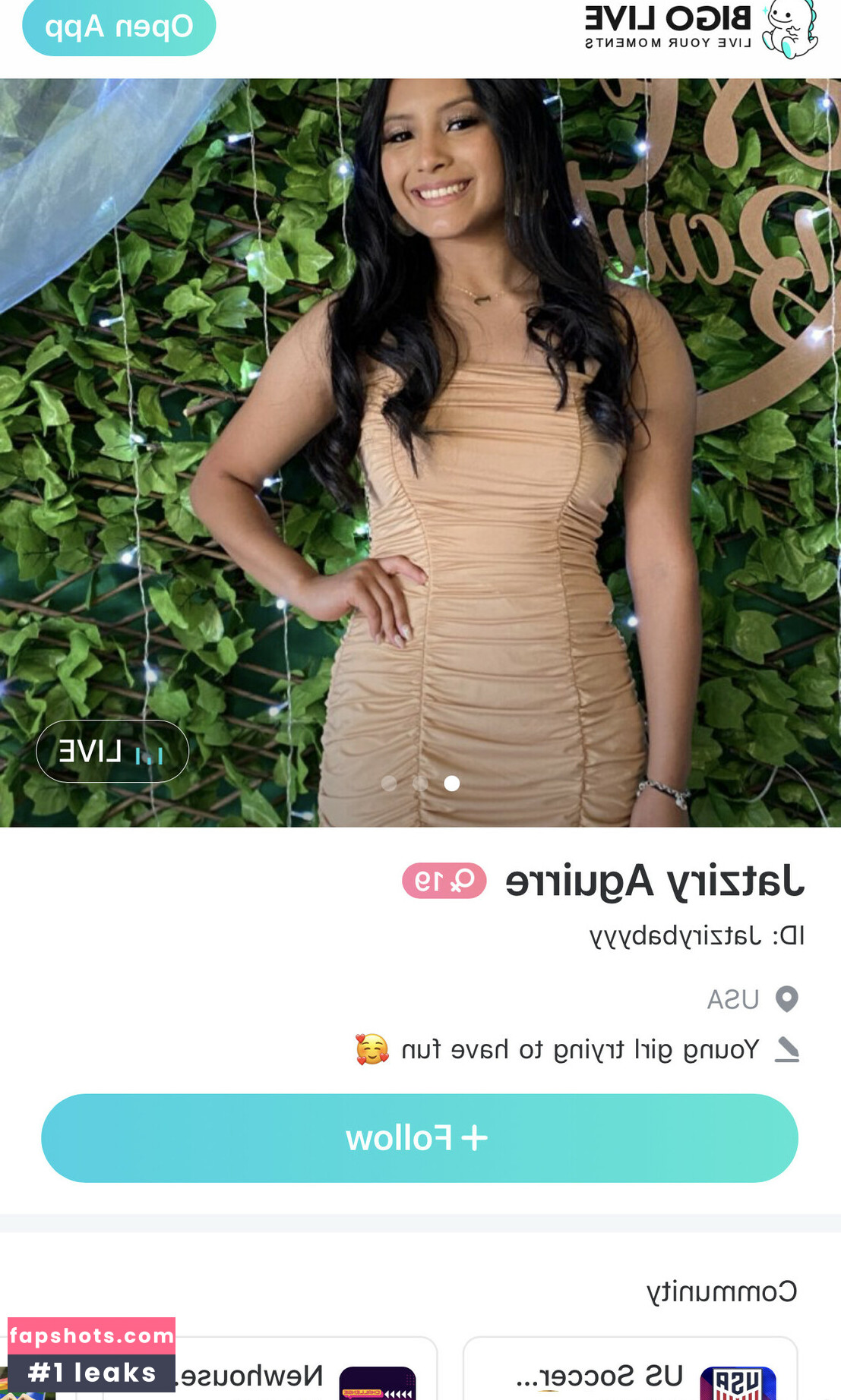 Jatzirybabyyy Nacktheit OnlyFans Fotos #3 - Fapshots