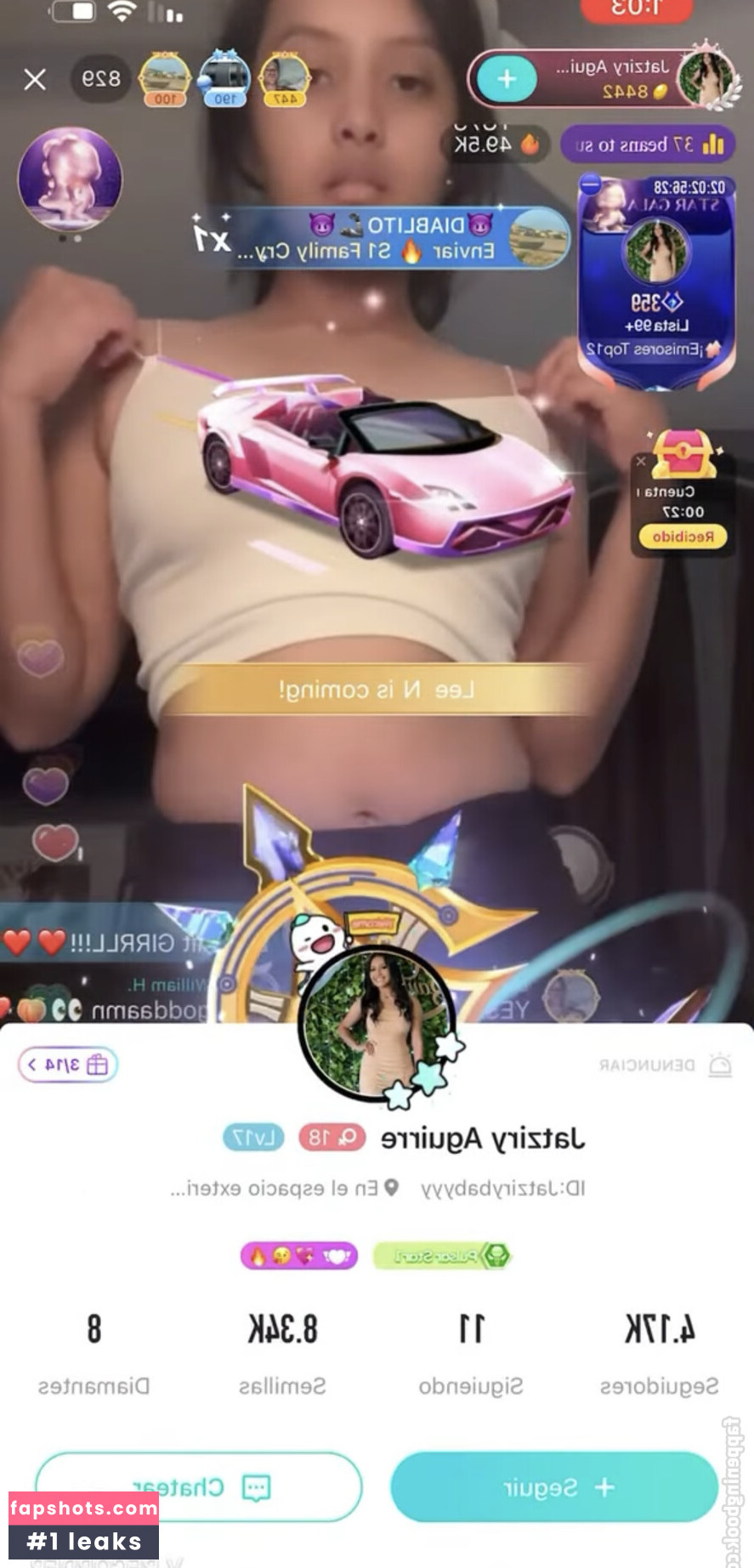 Jatzirybabyyy Nacktheit OnlyFans Fotos #4 - Fapshots