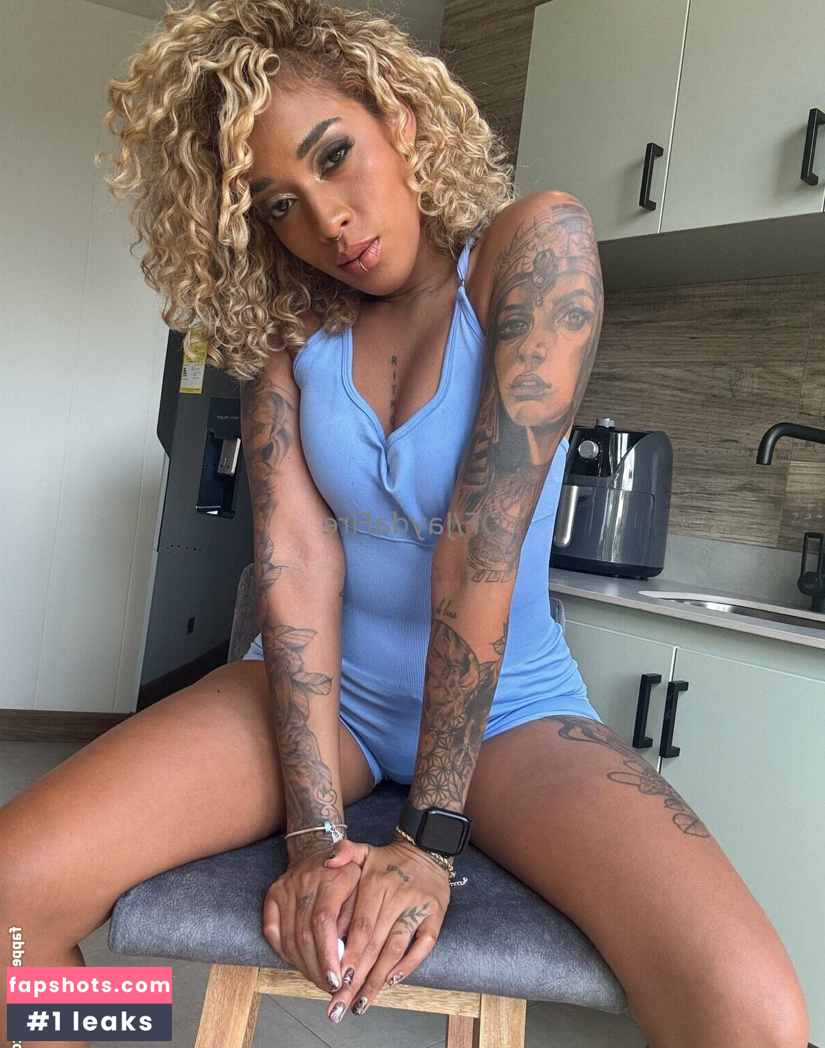 jaydafire Filtración Desnuda OnlyFans Foto #23 - Fapshots