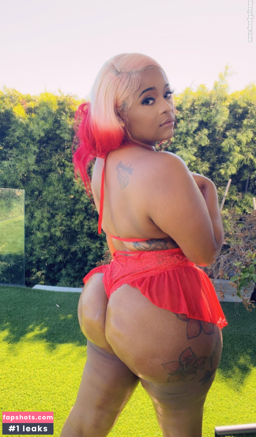 Jayla Page Nude Leaks OnlyFans Photos #8 - LeakJerk