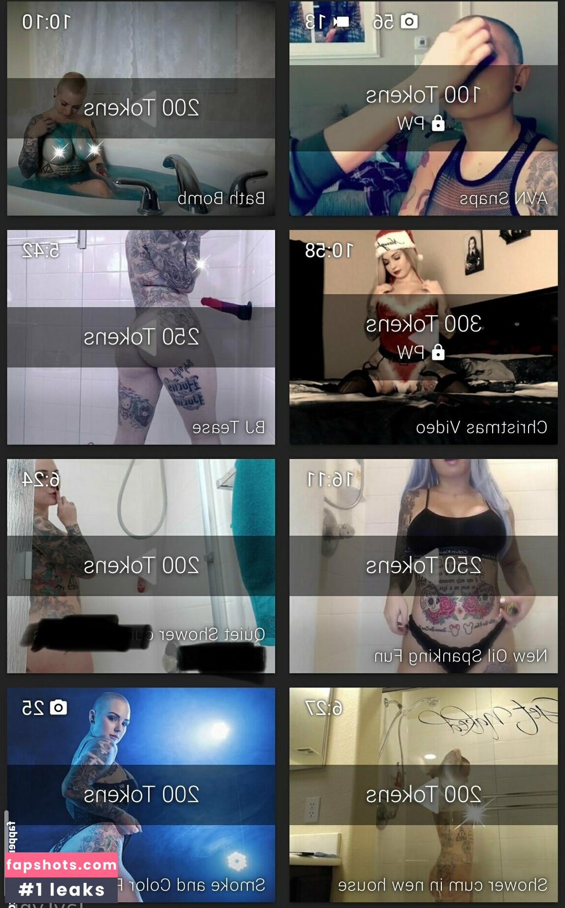 jaylynn Nahé úniky fotek pouze od fanoušků #10 - Fapshots