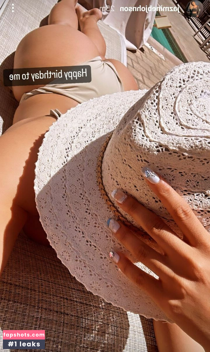 Jazminebjohnson gallery photo #3