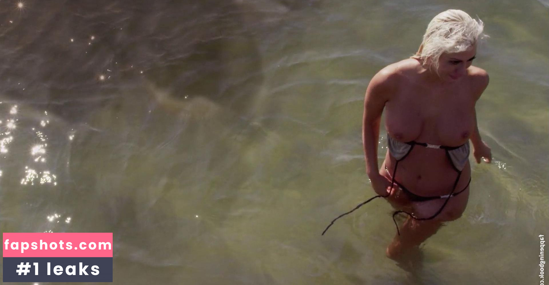 Jazy Berlin Nahé úniky fotek pouze od fanoušků #19 - Fapshots