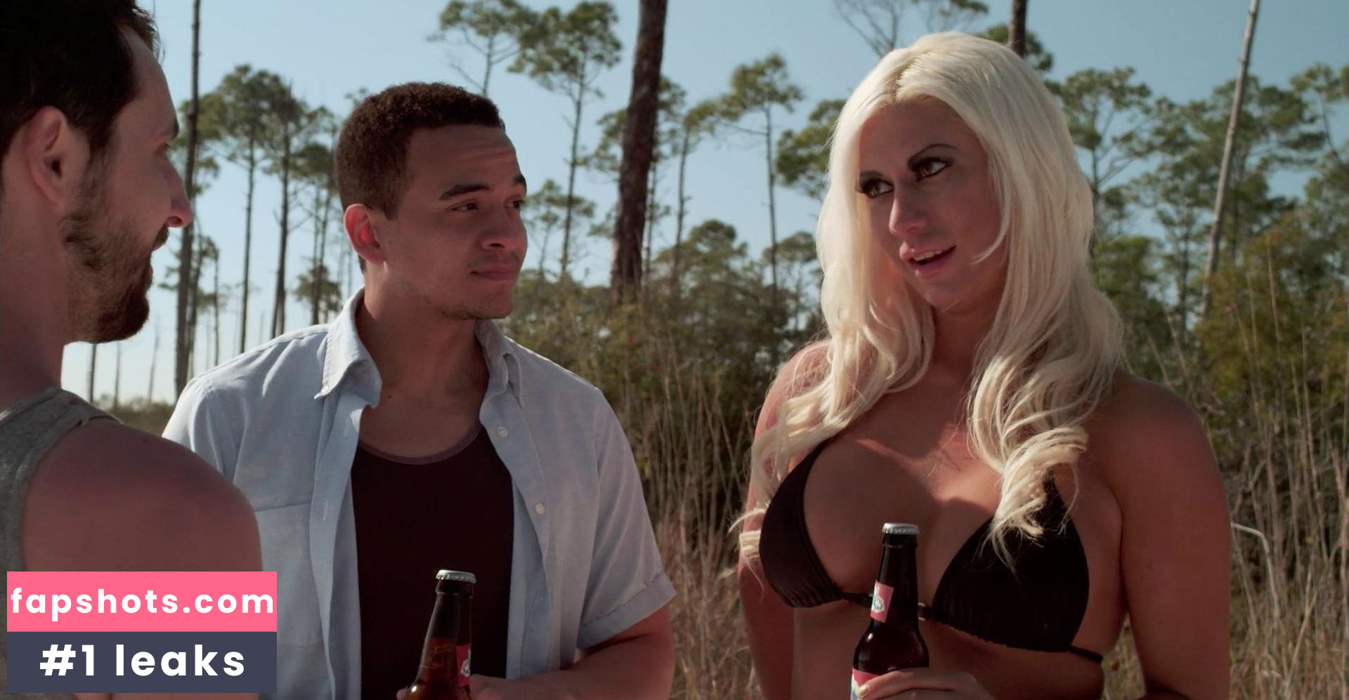 Jazy Berlin Nahé úniky fotek pouze od fanoušků #20 - Fapshots