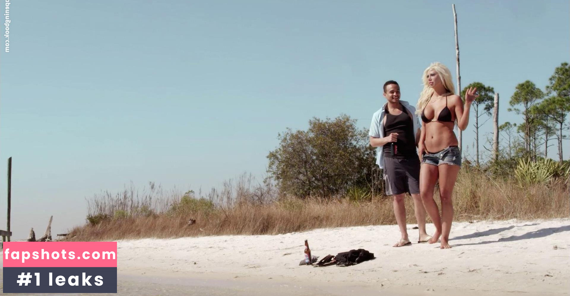 Jazy Berlin Nahé úniky fotek pouze od fanoušků #24 - Fapshots