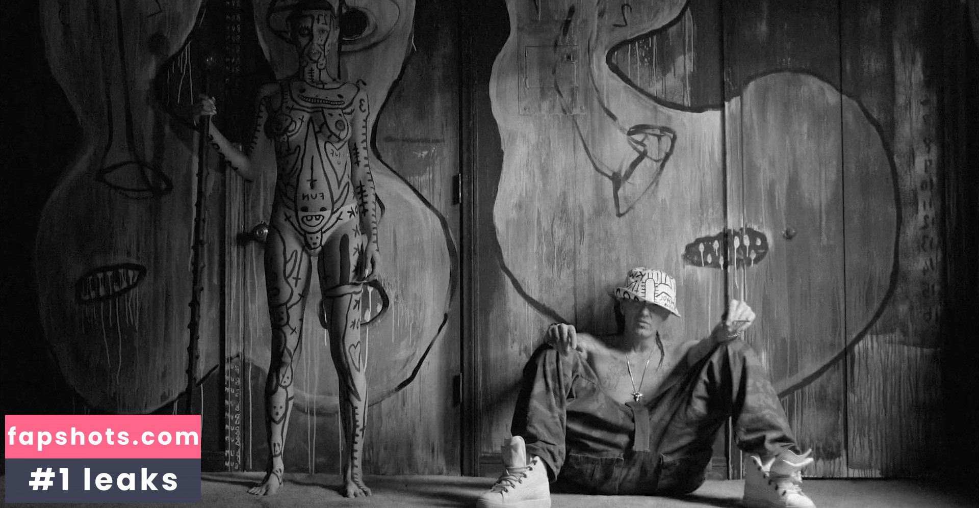 Jazzeppi Zanaughtti Nahé úniky fotek pouze od fanoušků #5 - Fapshots