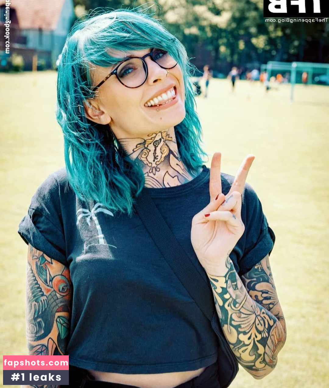 Jazzy Gudd Nahé úniky fotek pouze od fanoušků #6 - Fapshots