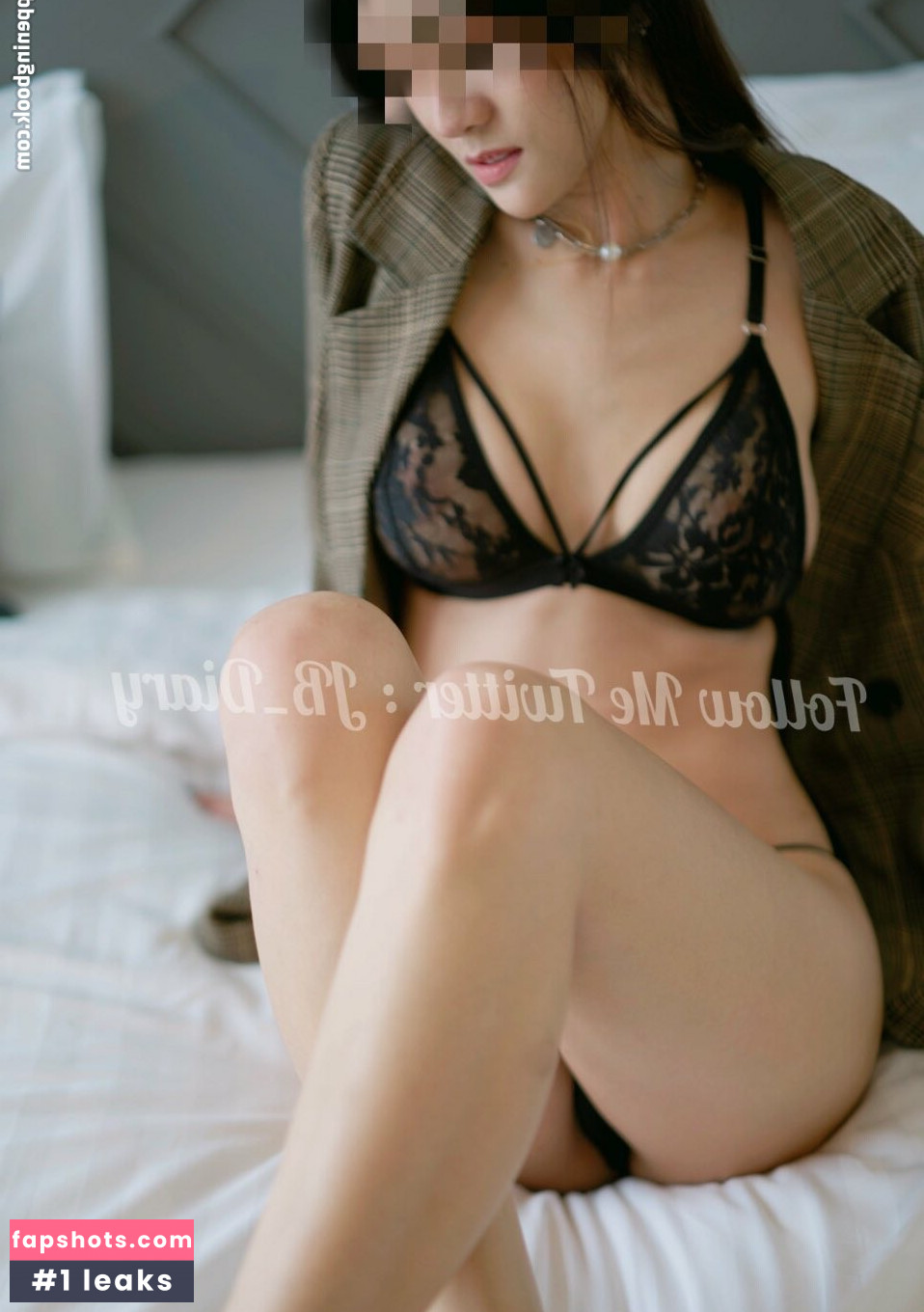 JB_Diary Nacktheit OnlyFans Fotos #3 - Fapshots