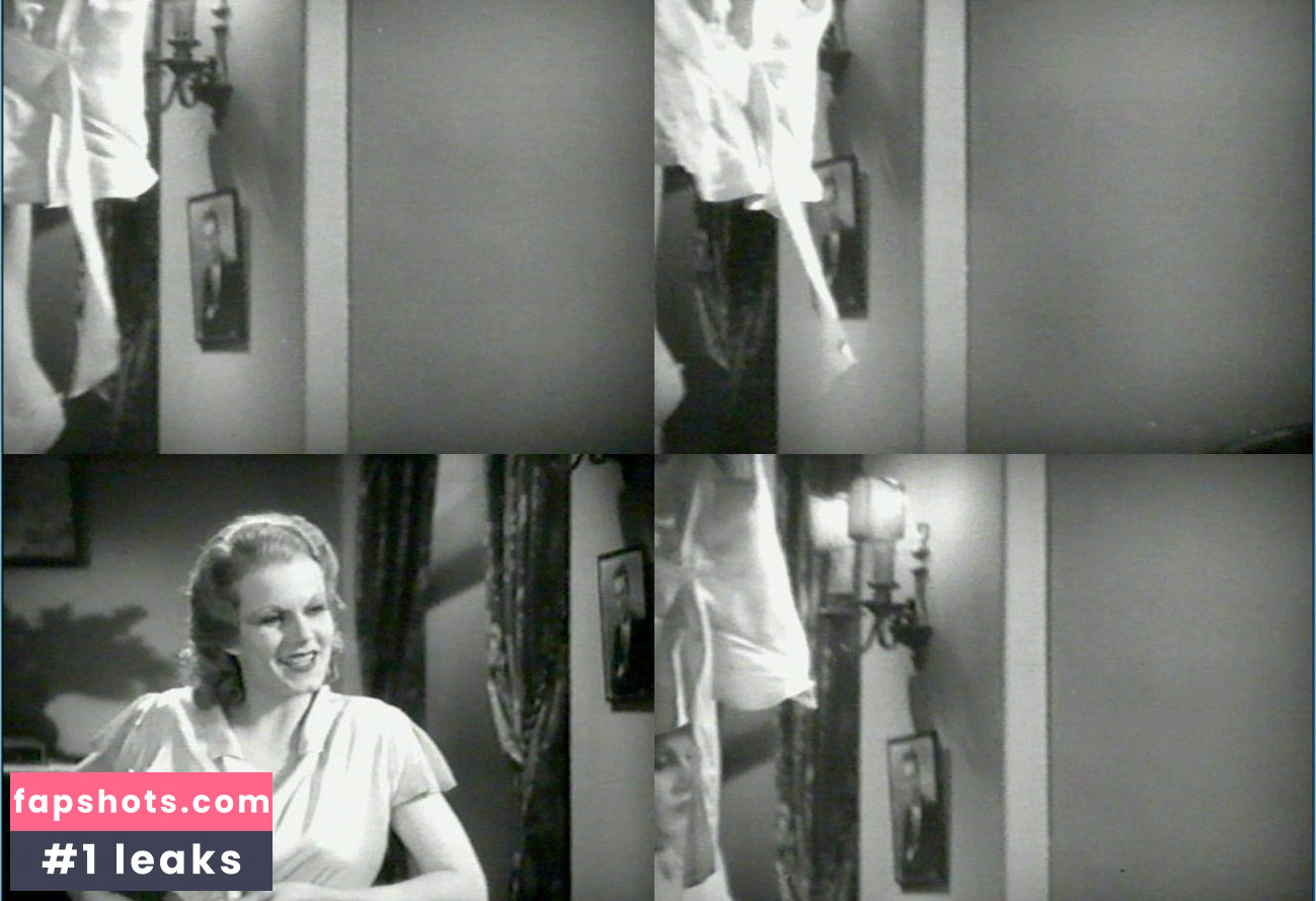 Jean Harlow Nude Leaks OnlyFans Photos #5 - LeakJerk