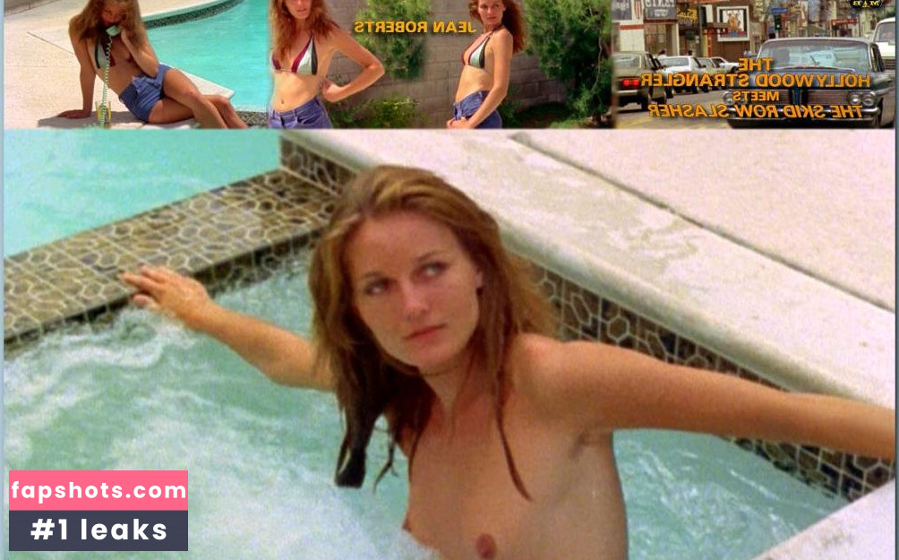 Jean Roberts Nude Leaks OnlyFans Photos #6 - Fapshots