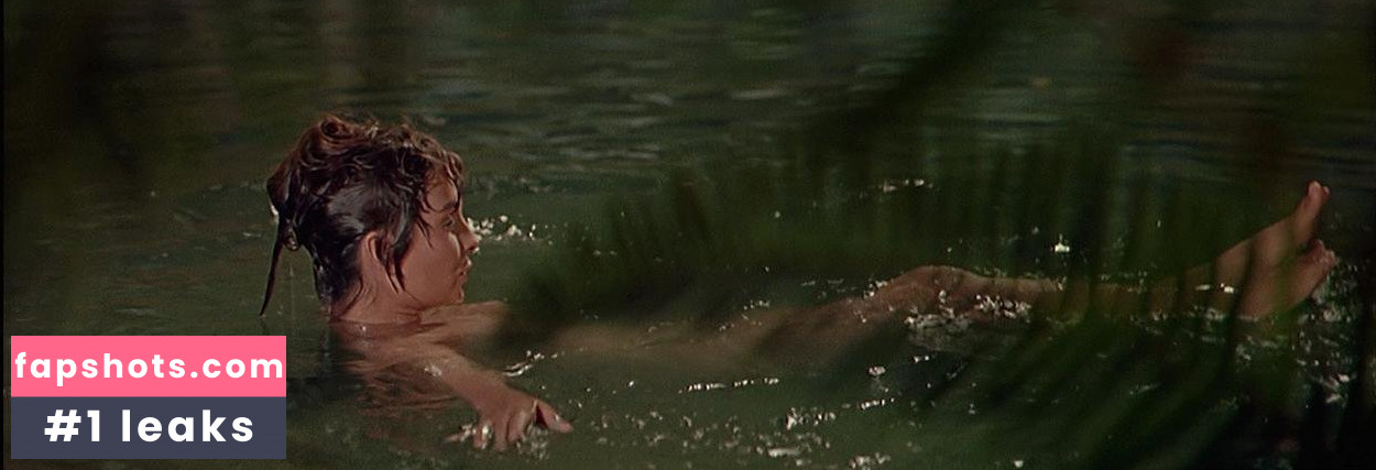 Jean Simmons Nahé úniky fotek pouze od fanoušků #4 - Fapshots