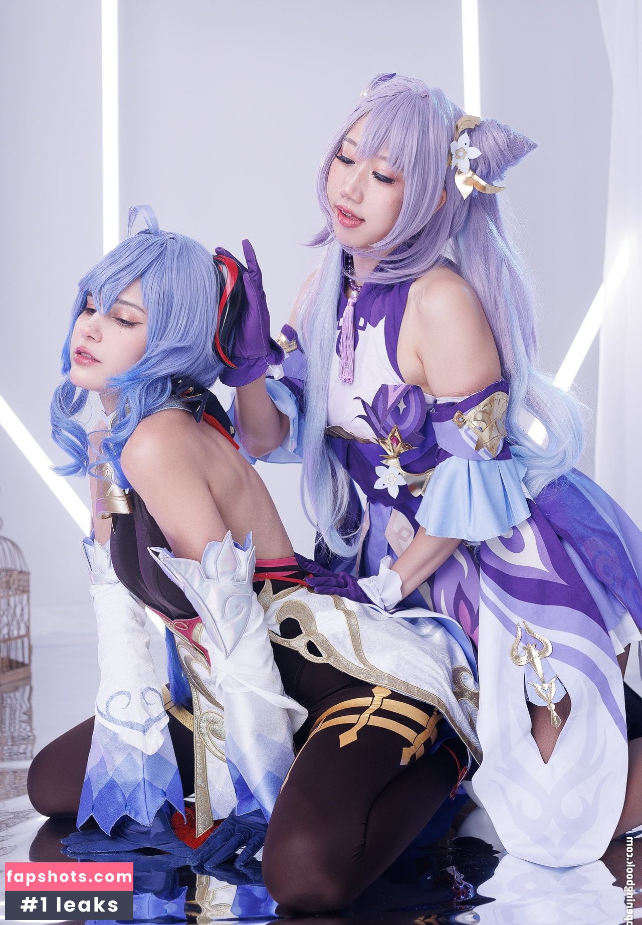 Jean Wanwan Filtración Desnuda OnlyFans Foto #12 - Fapshots