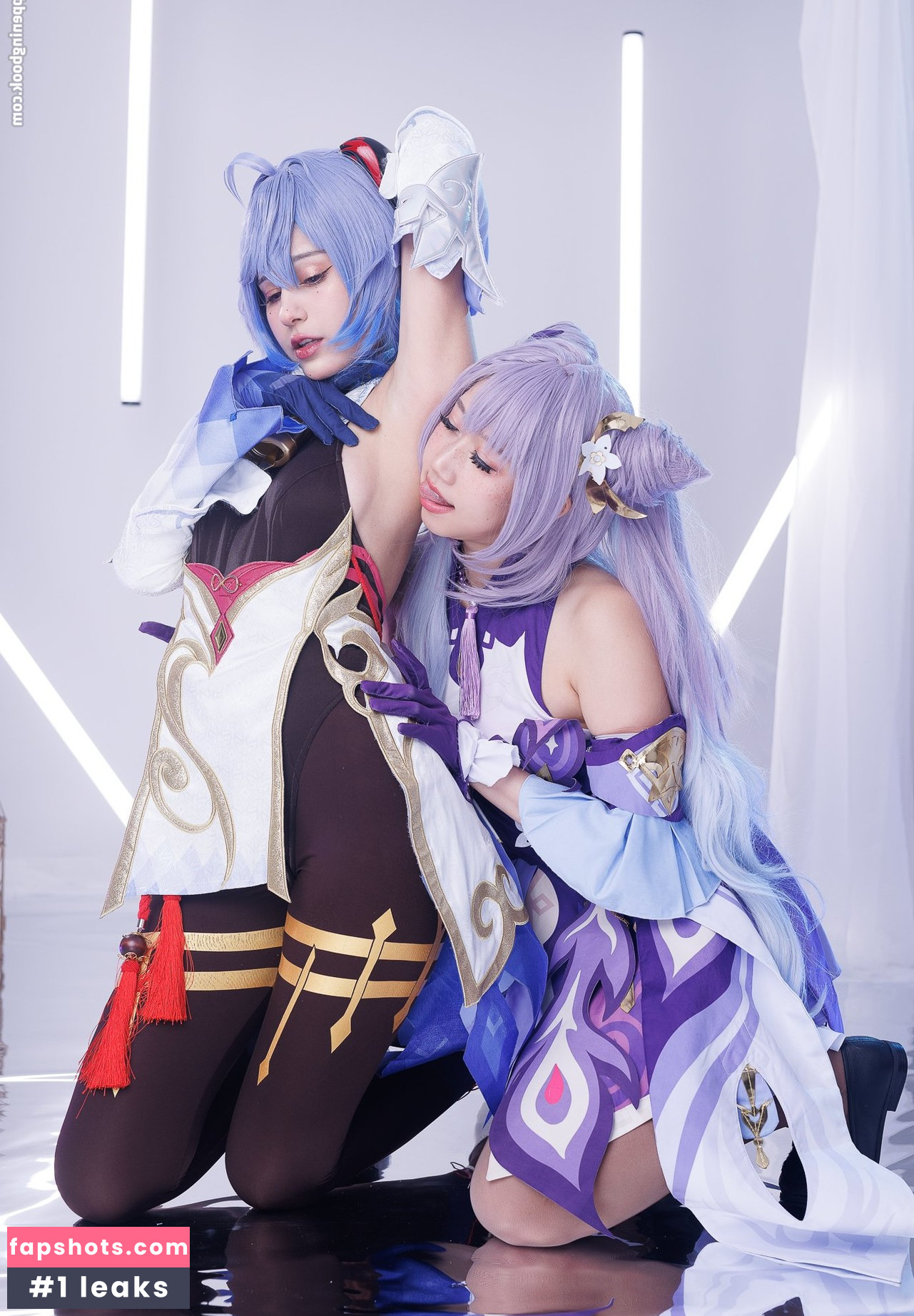 Jean Wanwan Filtración Desnuda OnlyFans Foto #17 - Fapshots