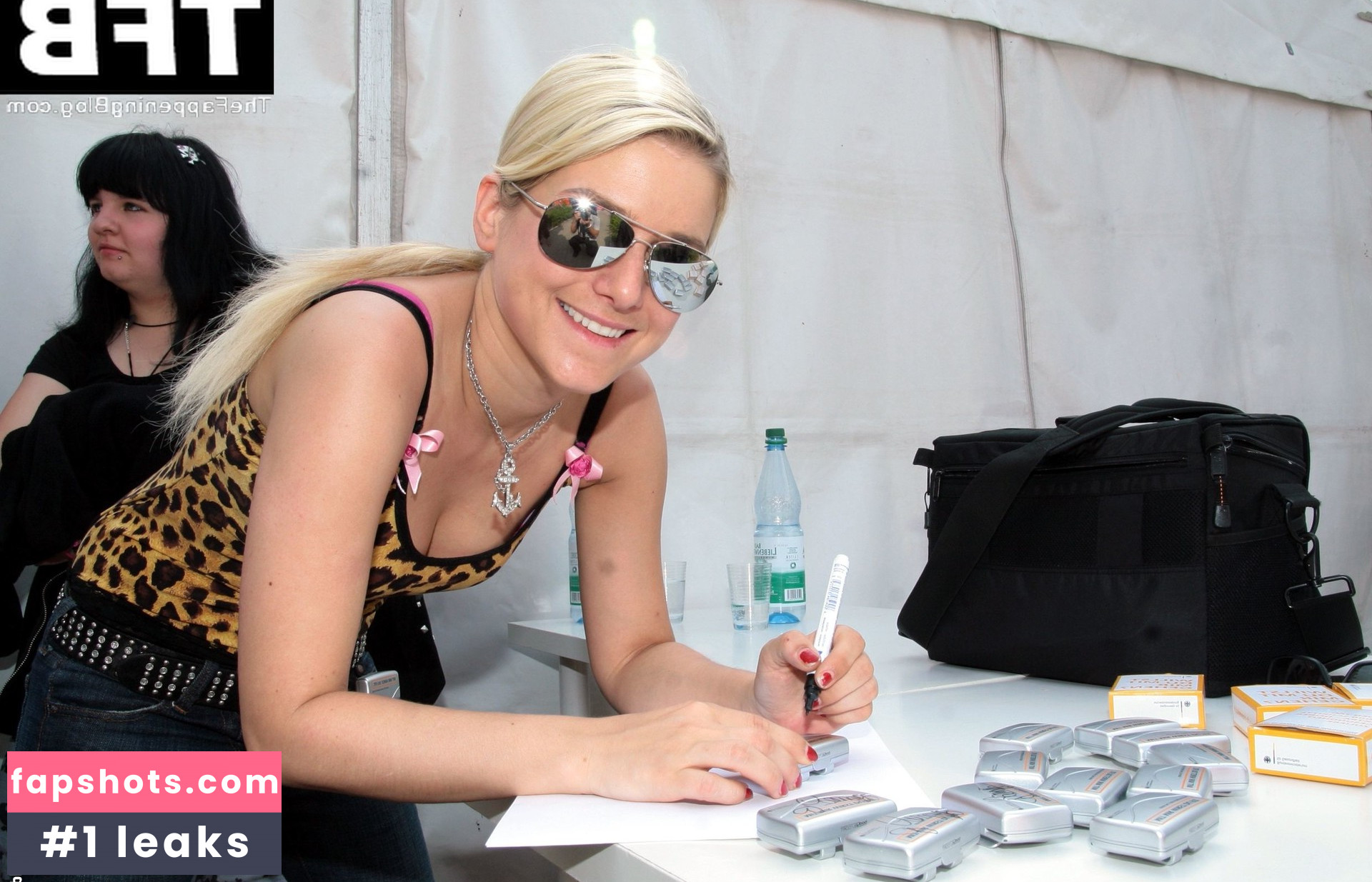 Jeanette Biedermann gallery photo #113