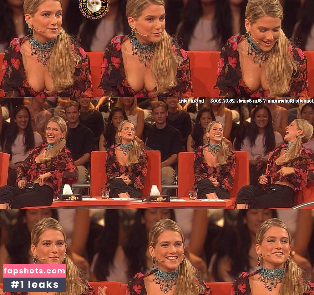 Jeanette Biedermann gallery photo #134