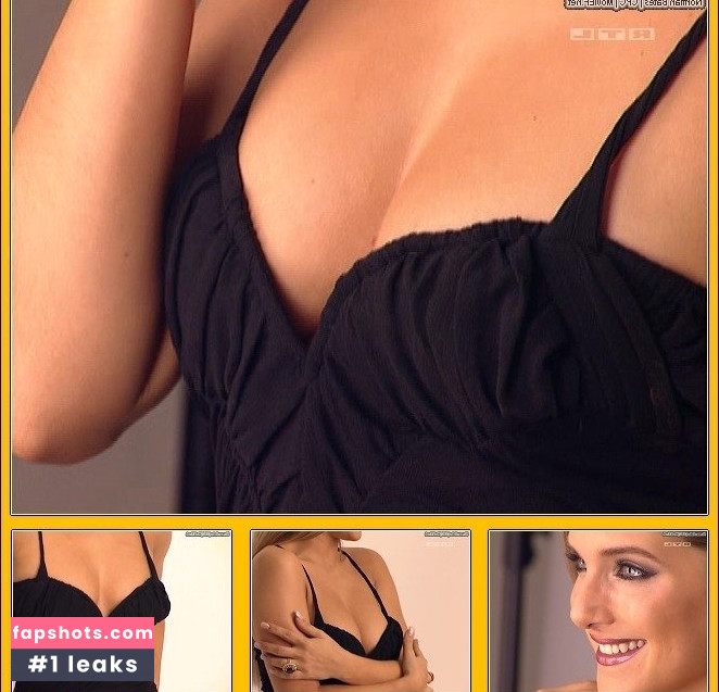 Jeanette Biedermann gallery photo #178