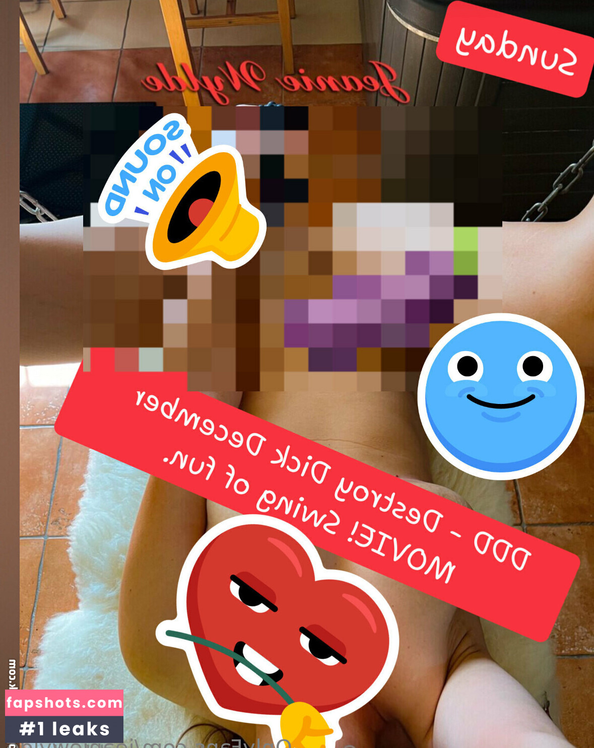 jeaniewylde Nahé úniky fotek pouze od fanoušků #11 - Fapshots