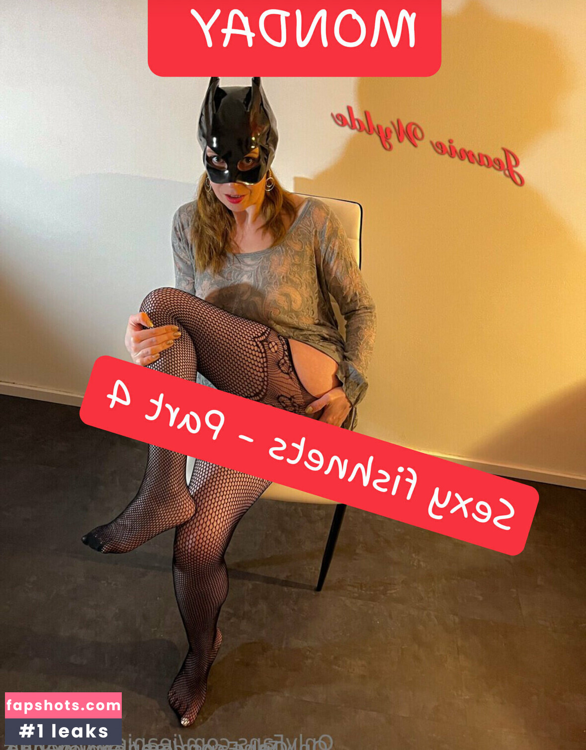 jeaniewylde Nahé úniky fotek pouze od fanoušků #13 - Fapshots