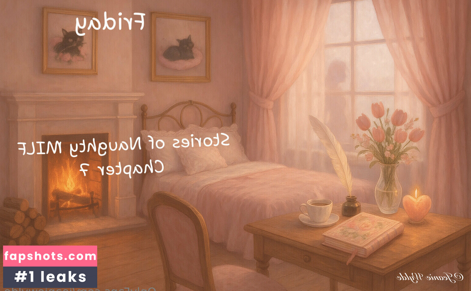 jeaniewylde Nahé úniky fotek pouze od fanoušků #10 - Fapshots