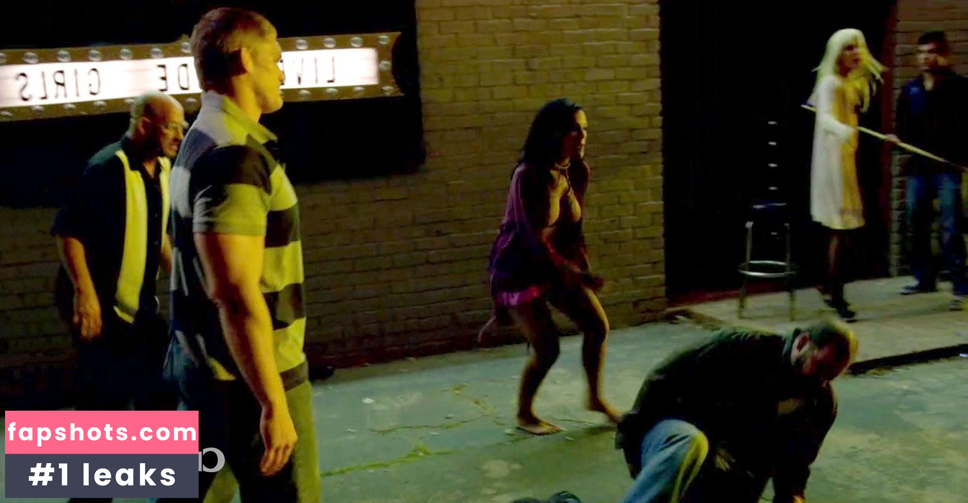 Jeanine Hill Nude Leaks OnlyFans Photos #7 - LeakJerk