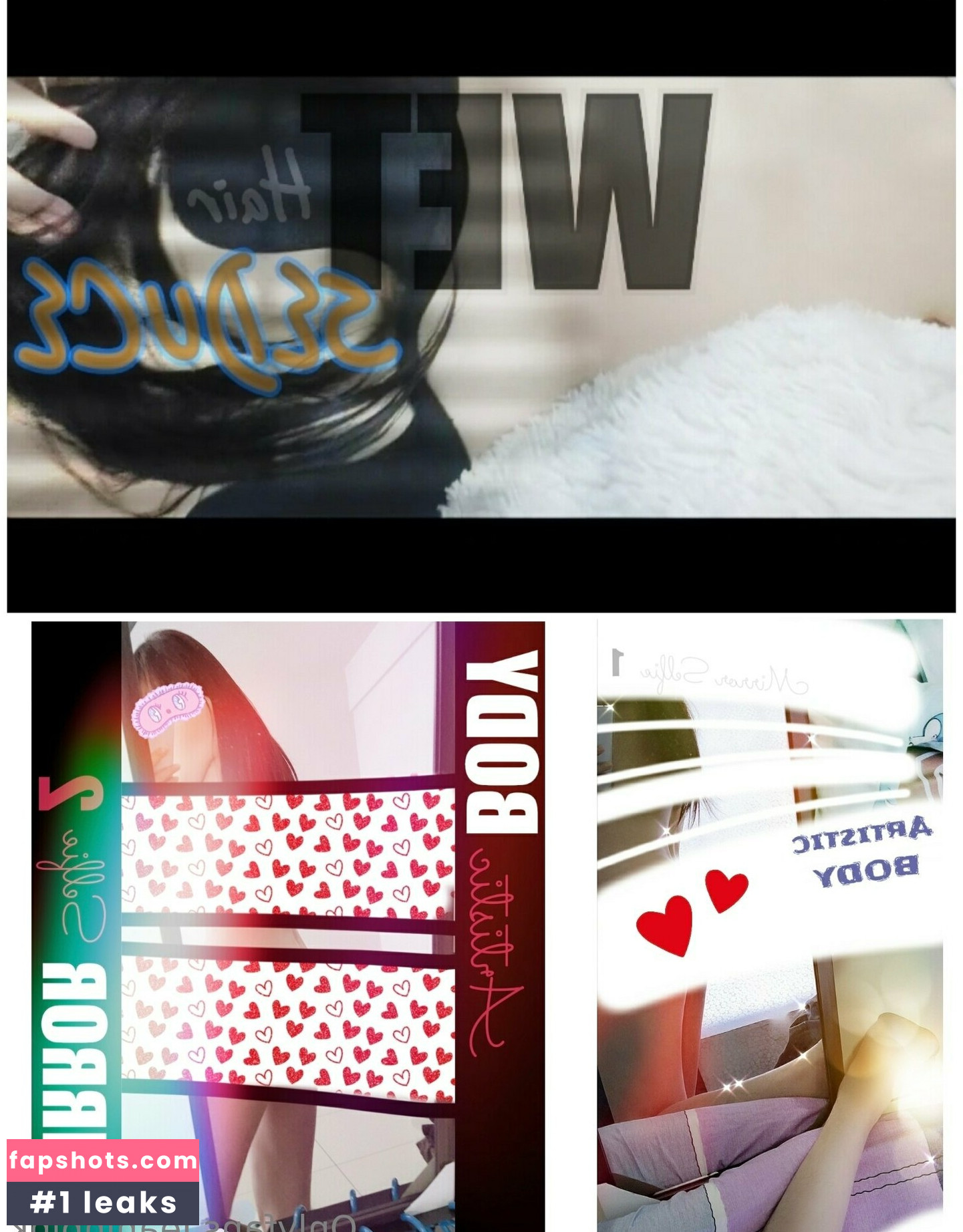 jeaninpink Nahé úniky fotek pouze od fanoušků #14 - Fapshots