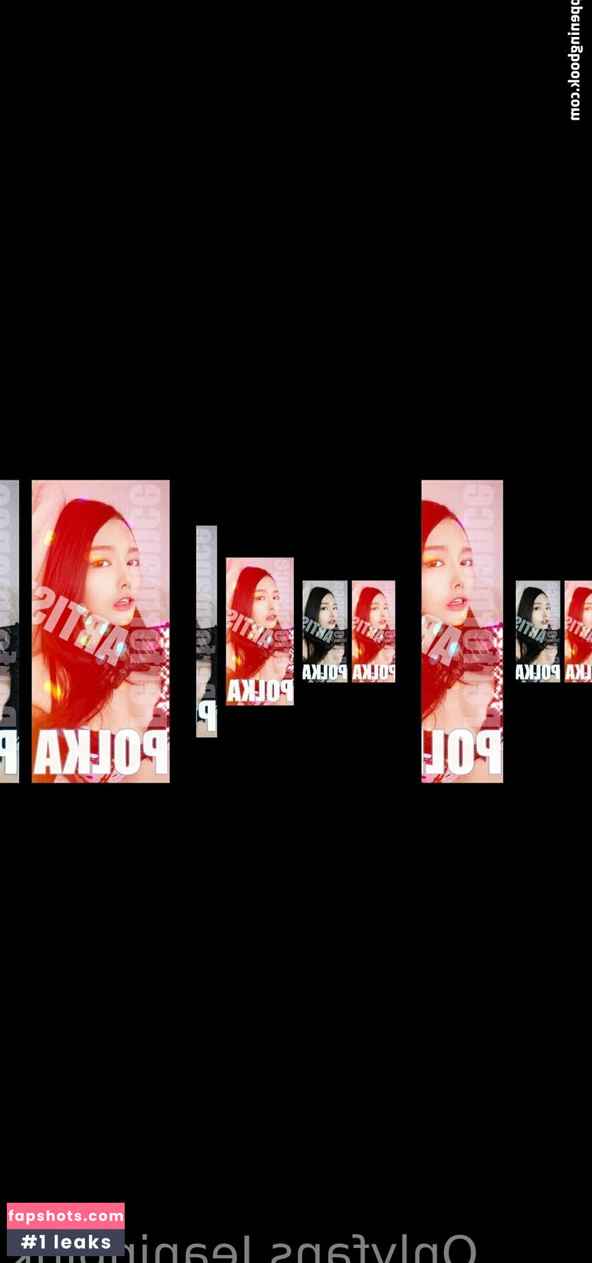 jeaninpink Nahé úniky fotek pouze od fanoušků #17 - Fapshots