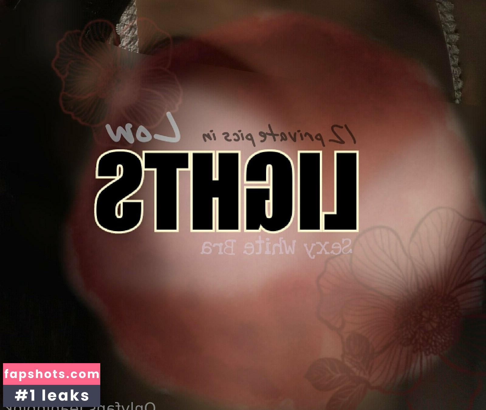 jeaninpink Nahé úniky fotek pouze od fanoušků #21 - Fapshots