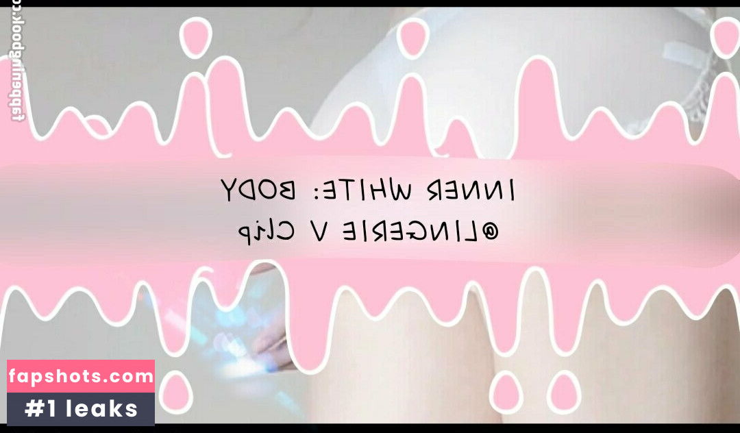 jeaninpink Nahé úniky fotek pouze od fanoušků #4 - Fapshots