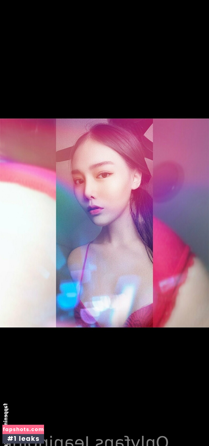 jeaninpink Nahé úniky fotek pouze od fanoušků #7 - Fapshots