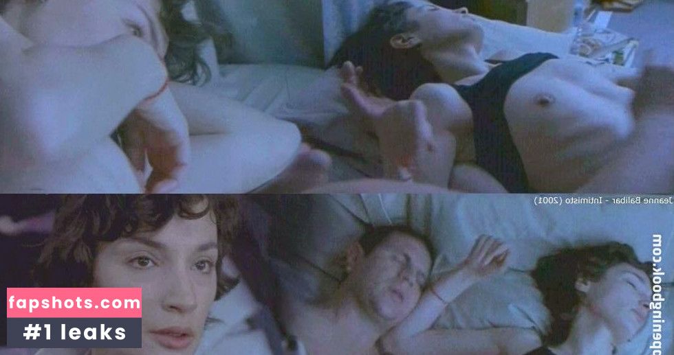 Jeanne Balibar Nahé úniky fotek pouze od fanoušků #24 - Fapshots