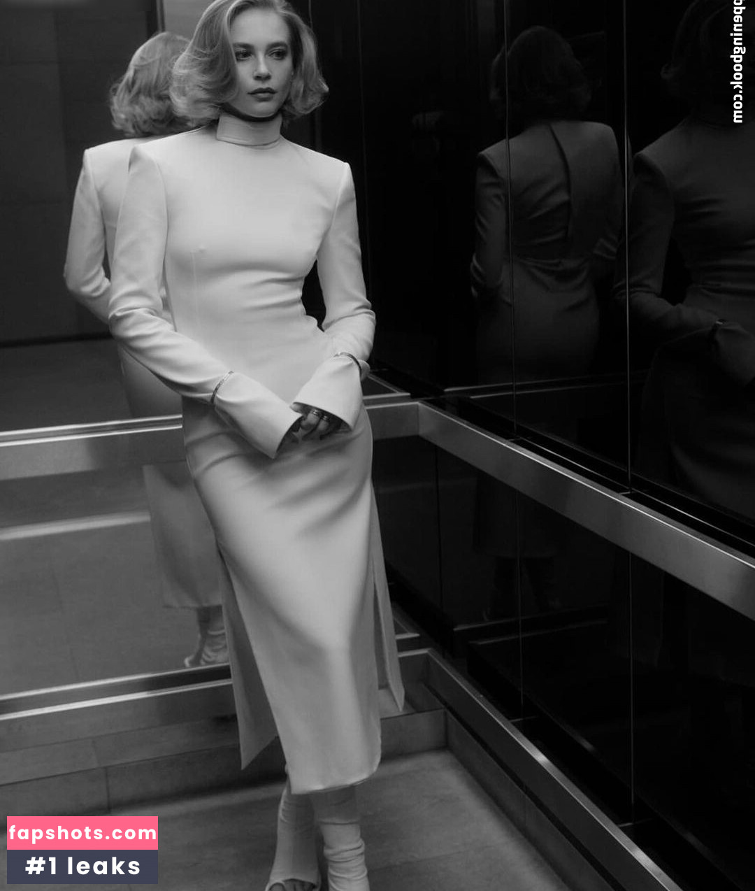 Jeanne Goursaud gallery photo #4