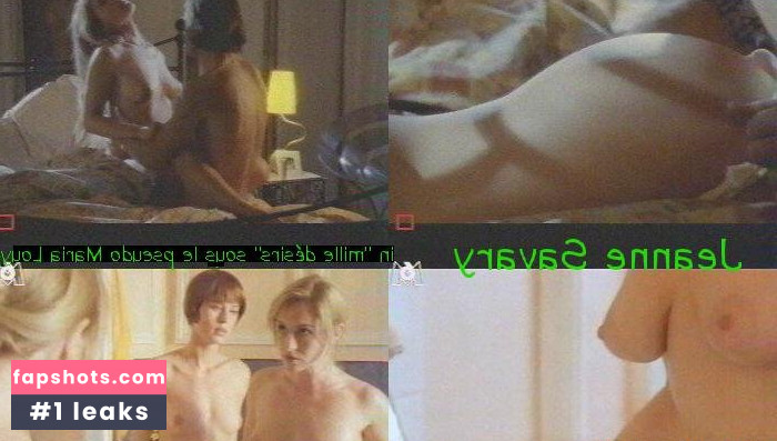 Jeanne Savary gallery photo #2