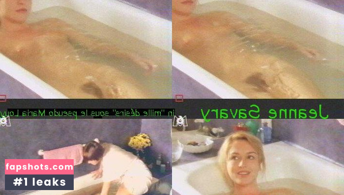 Jeanne Savary gallery photo #4