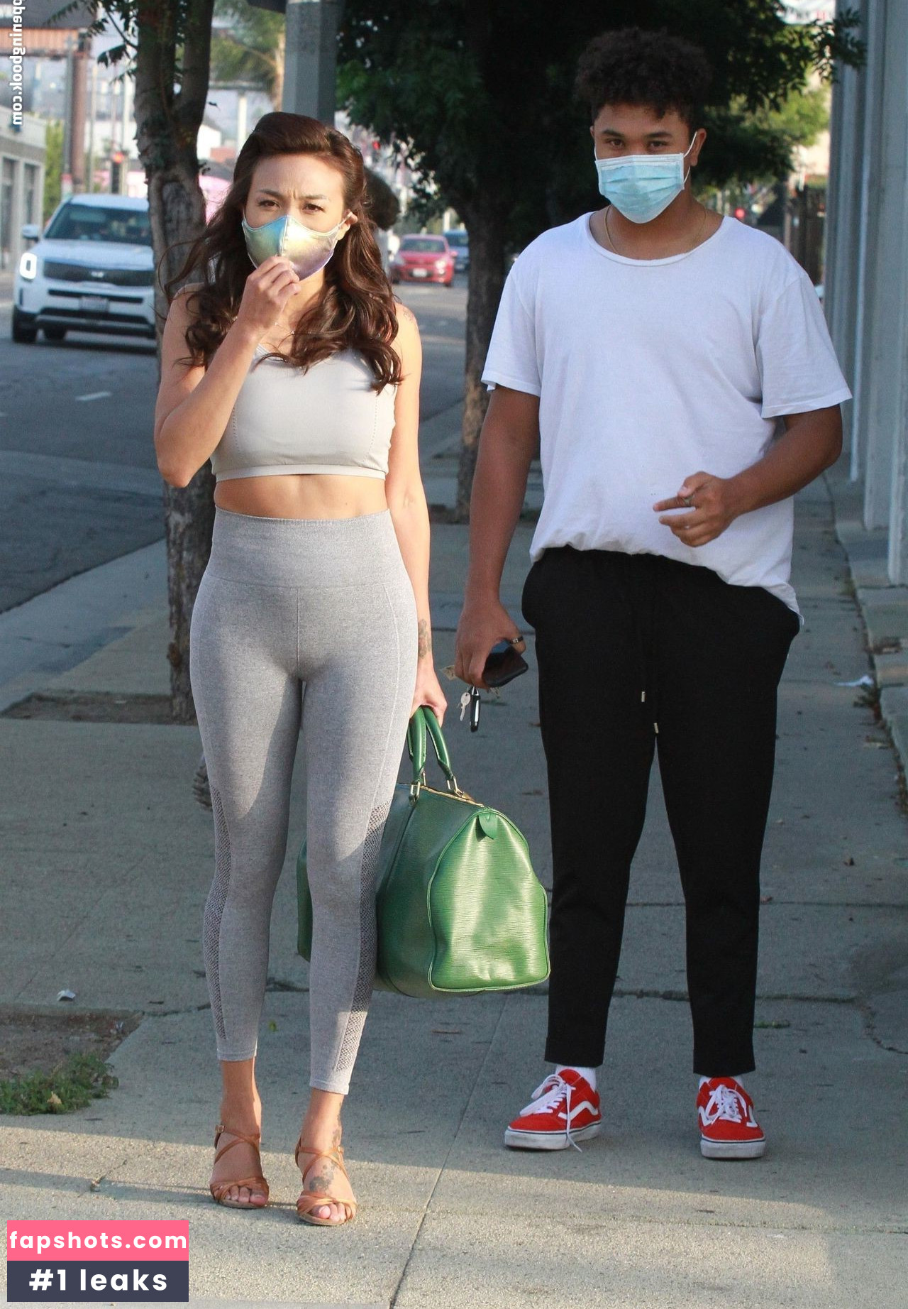 Jeannie Mai Filtración Desnuda OnlyFans Foto #110 - Fapshots