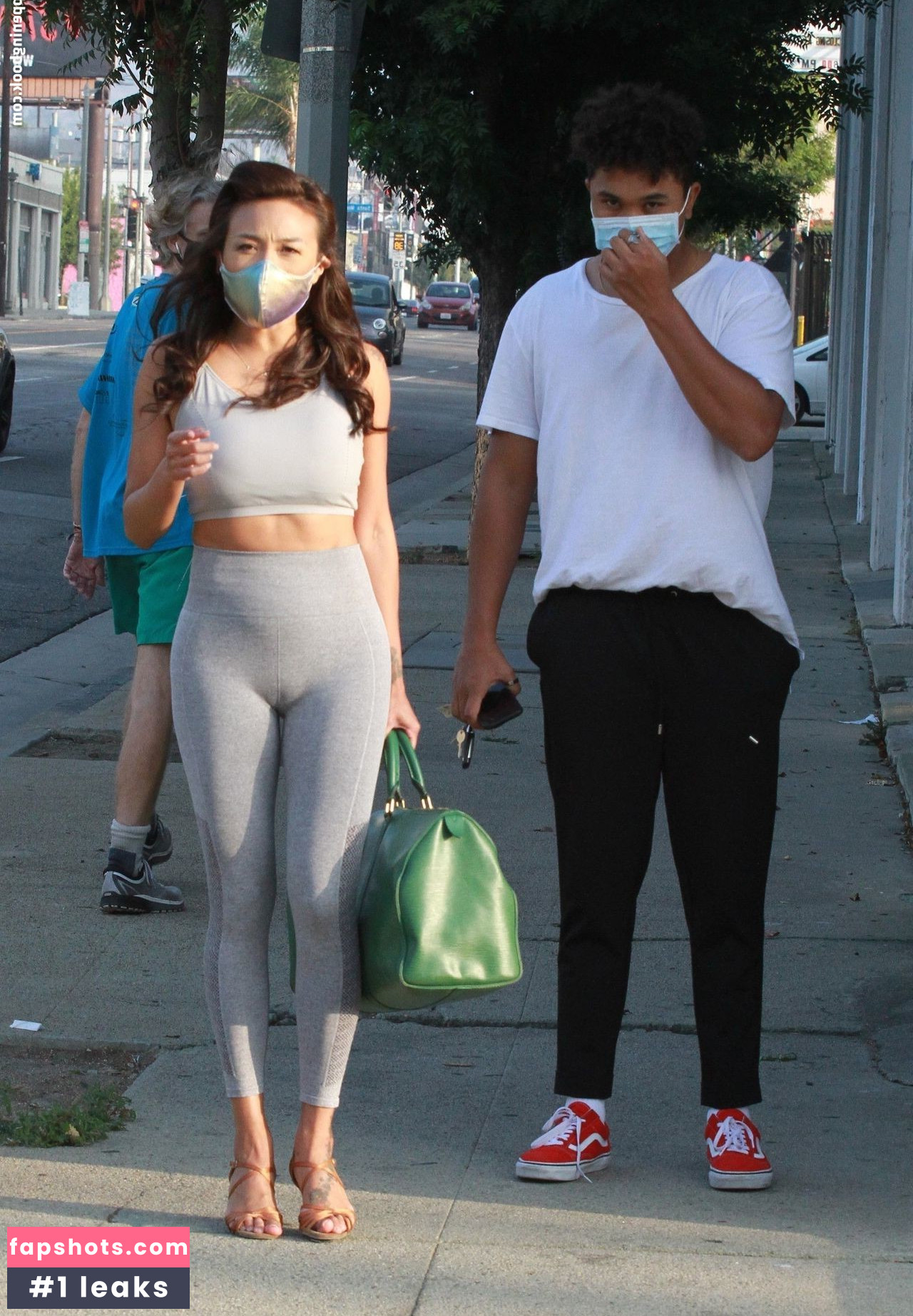 Jeannie Mai Filtración Desnuda OnlyFans Foto #111 - Fapshots