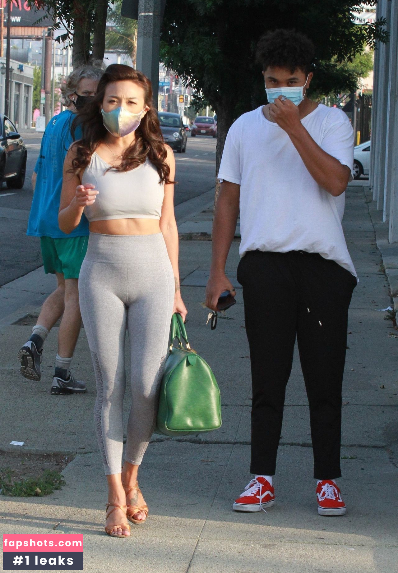 Jeannie Mai Filtración Desnuda OnlyFans Foto #112 - Fapshots