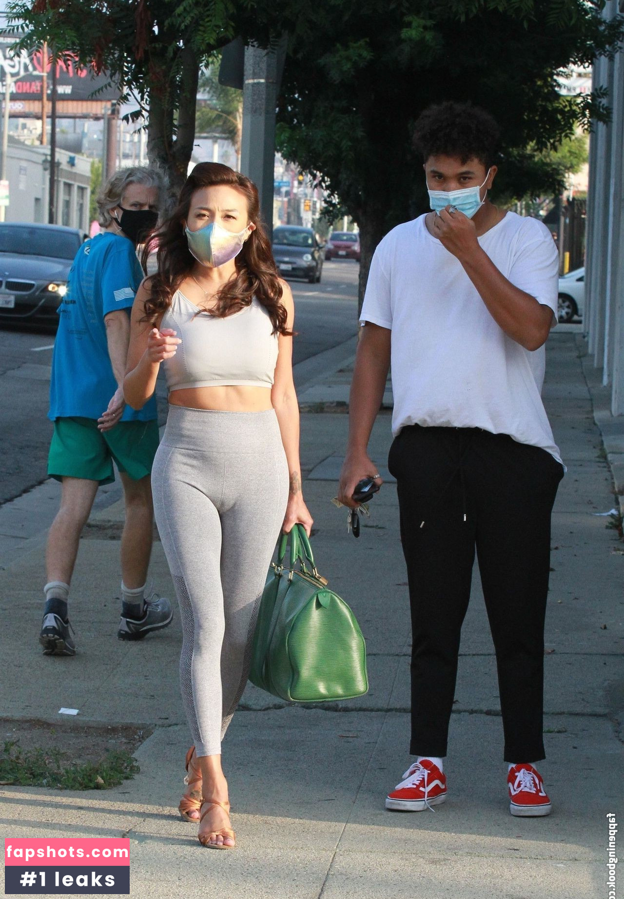 Jeannie Mai Filtración Desnuda OnlyFans Foto #113 - Fapshots