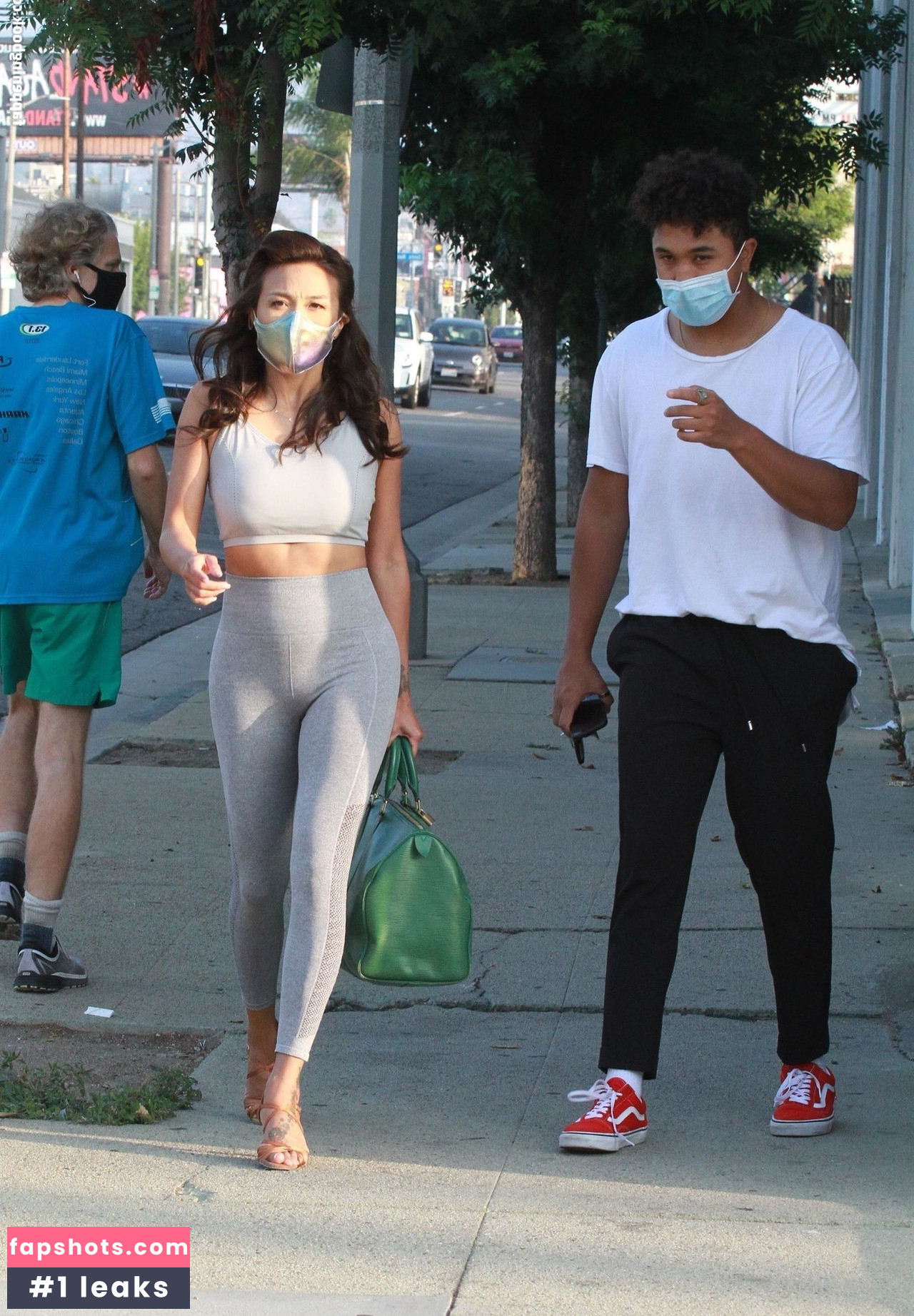 Jeannie Mai Filtración Desnuda OnlyFans Foto #114 - Fapshots