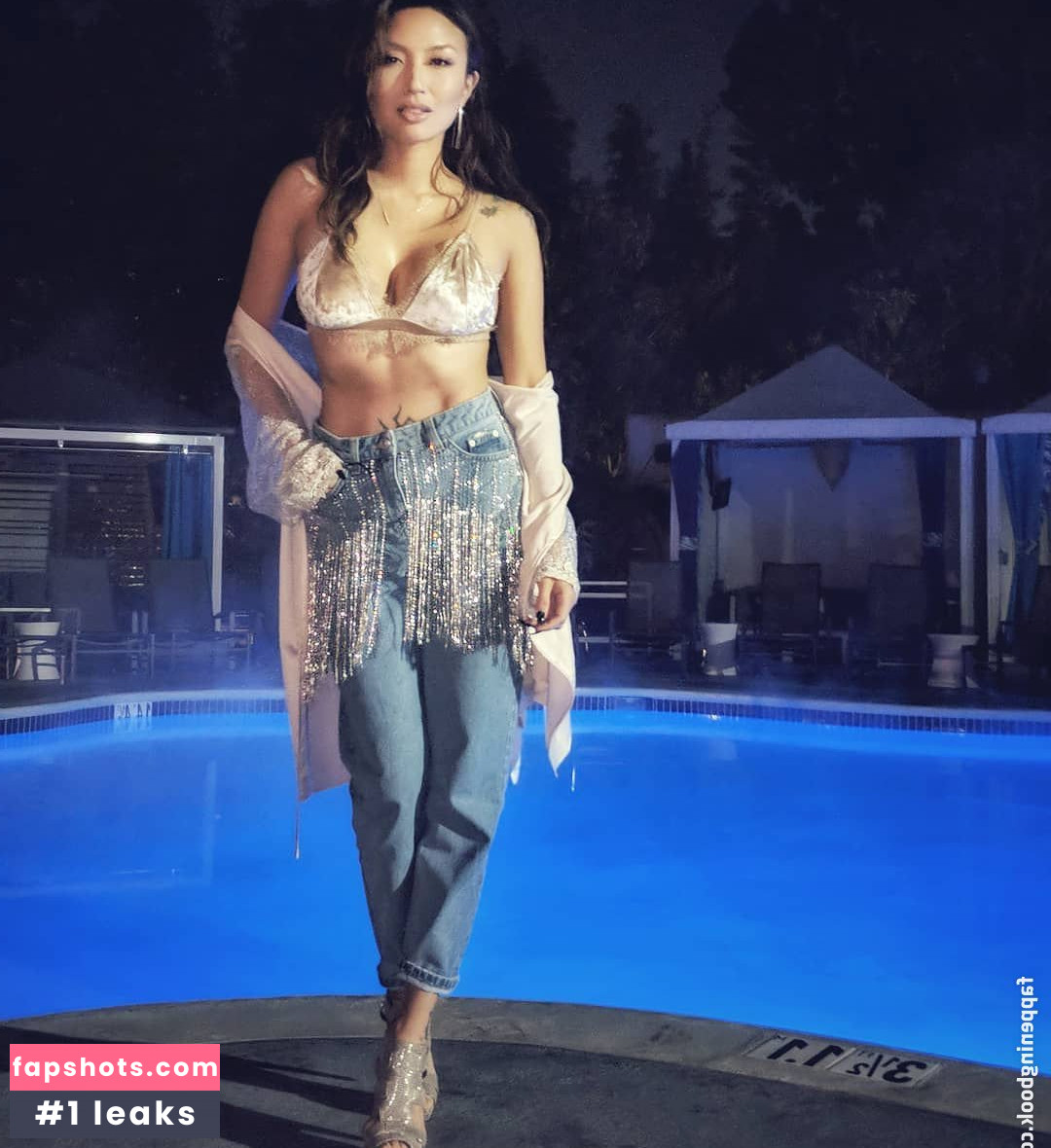 Jeannie Mai Filtración Desnuda OnlyFans Foto #170 - Fapshots