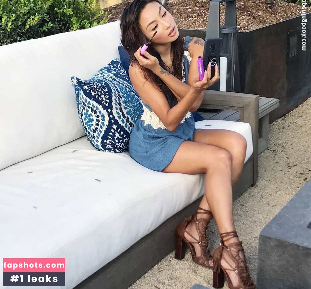 Jeannie Mai Nahé úniky fotek pouze od fanoušků #176 - Fapshots