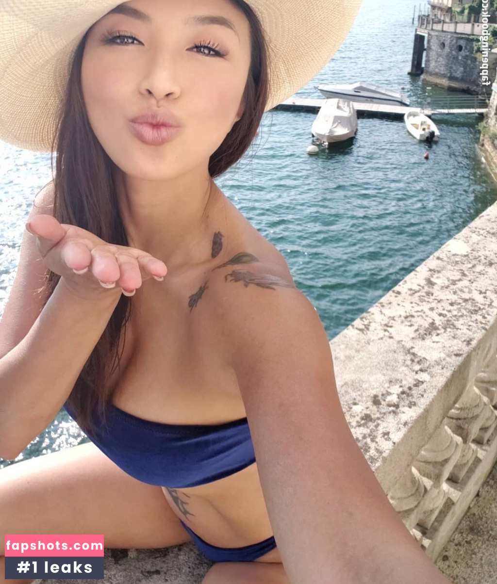 Jeannie Mai Nahé úniky fotek pouze od fanoušků #178 - Fapshots