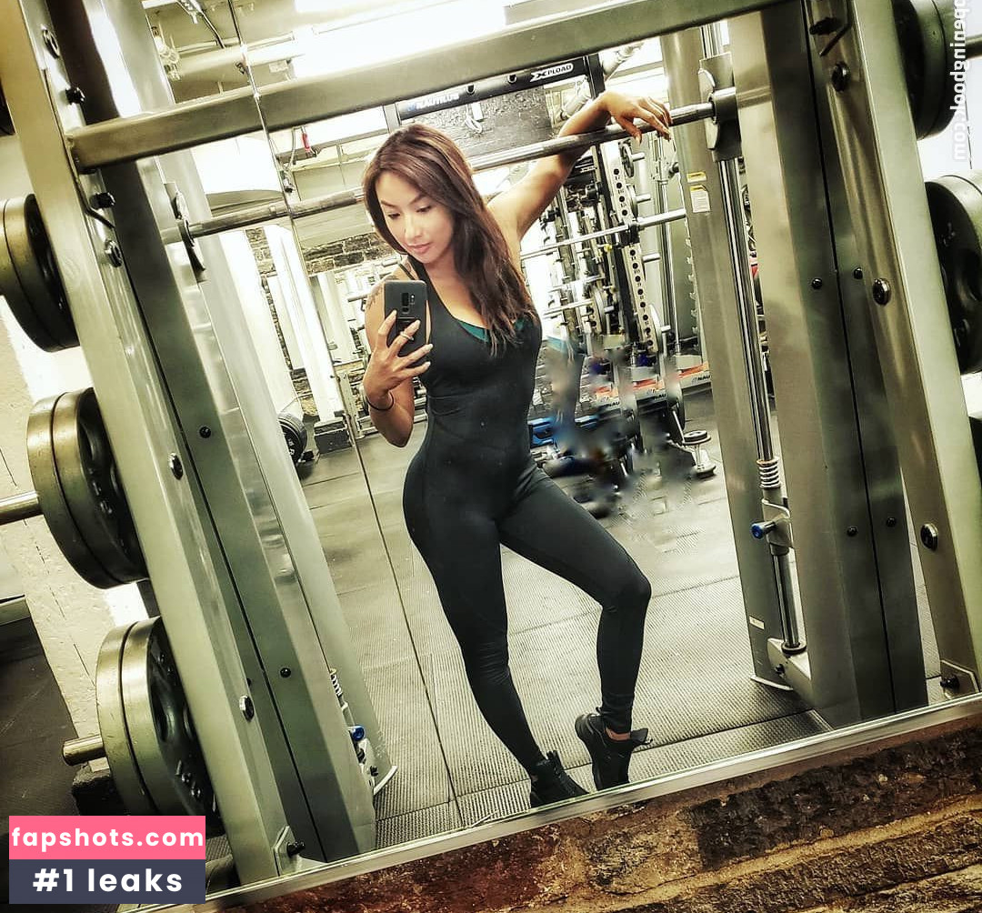 Jeannie Mai Nahé úniky fotek pouze od fanoušků #183 - Fapshots